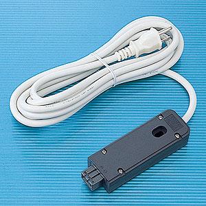 サンワサプライ 15Aコンセントバー用延長用コネクタコード付