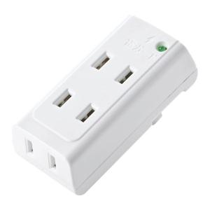 雷ガードタップ 3個口 トラッキング火災防止 ...の詳細画像4