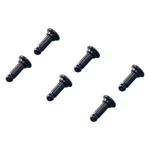 AV機器のコネクタをホコリや酸化から守るAVジャックキャップ　ミニピンジャック用　液晶テレビ用　 T...