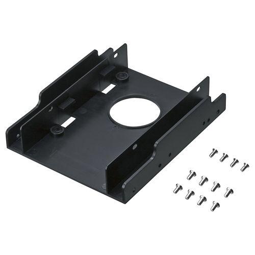2.5inchHDD変換マウンタ 2台用 TK-HD252 サンワサプライ