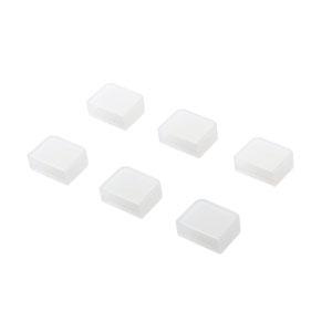 HDMIコネクタカバー（6個入り） TK-HDCAP1 サンワサプライ ネコポス対応