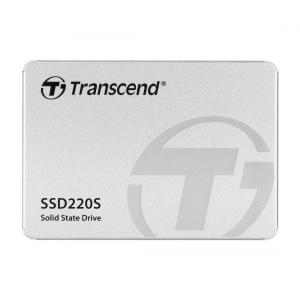 SATA-III 6Gb/s 2.5インチ SSD 120GB TS120GSSD220S トランセンド Transcend