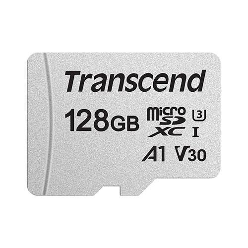 microSDXCカード 128GB Class10 UHS-I V30 TS128GUSD300S...