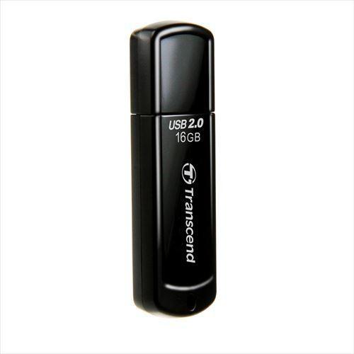 USBメモリ 16GB JetFlash 350 TS16GJF350 トランセンド製 Transc...