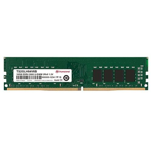 増設メモリ 8GB DDR4-2666 PC4-21300 U-DIMM TS1GLH64V6B T...
