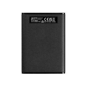 Transcend ポータブルSSD 1TB ...の詳細画像5