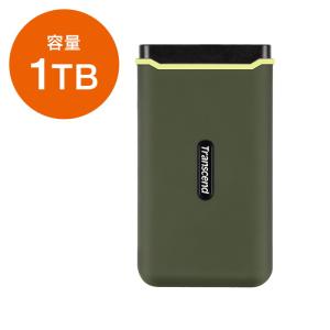 ポータブルSSD 1TB ESD380C TS1TESD380C トランセンド Transcend｜イーサプライ ヤフー店