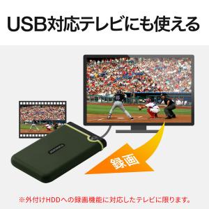 外付けハードディスク HDD 1TB Stor...の詳細画像4