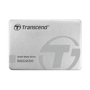 2.5インチS　ATAIII SSD 256GB TS256GSSD230S Transcend トランセンド製 内蔵型SSDの商品画像