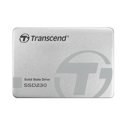 2.5インチS　ATAIII SSD 256GB TS256GSSD230S Transcend ト...