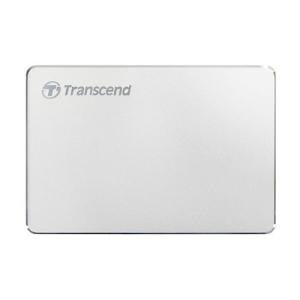 2.5インチ スリムポータブルHDD 2TB ハードディスク USB3.1 TS2TSJ25C3S トランセンド製 Transcend｜esupply