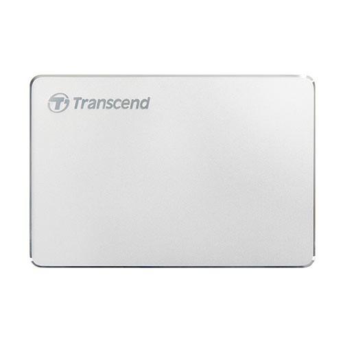 2.5インチ スリムポータブルHDD 2TB ハードディスク USB3.1 TS2TSJ25C3S ...