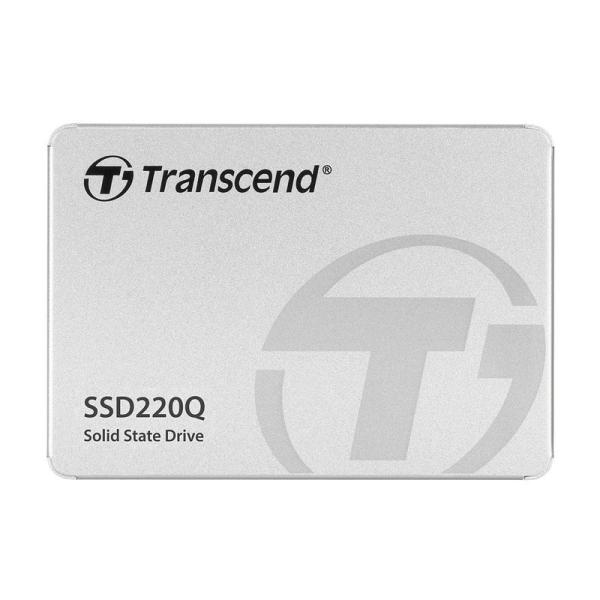 2.5インチ SSD 2TB SATAIII TS2TSSD220Q トランセンド製 Transce...