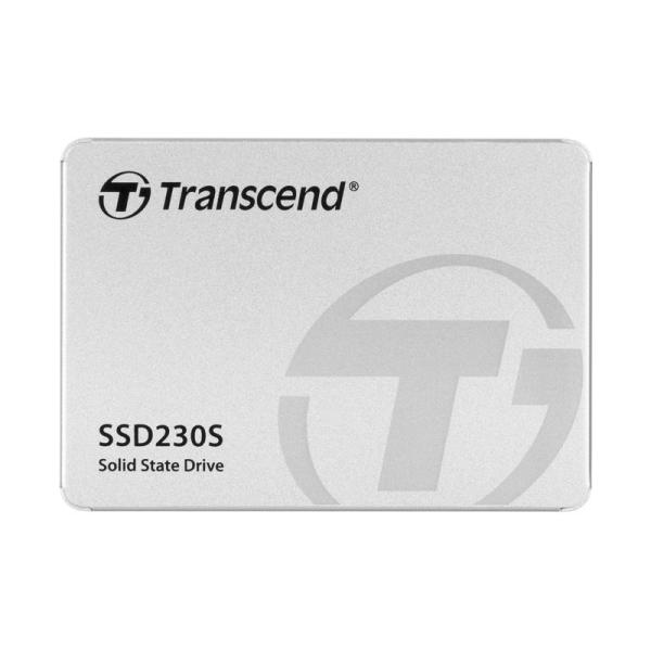 SSD 2TB  2.5インチ SATAIII TS2TSSD230S トランセンド製 Transc...