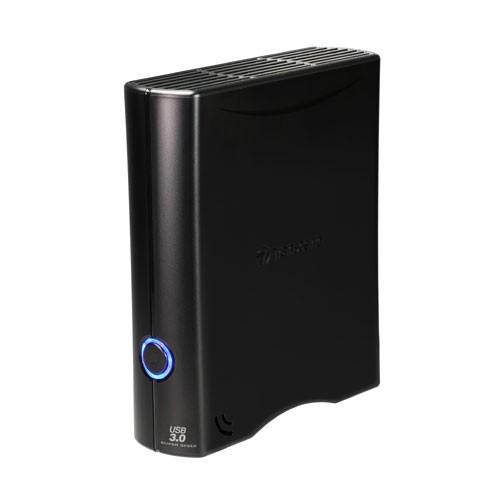 3.5インチ外付けHDD 4TB ハードディスク USB3.0対応  StoreJet 35T3 T...
