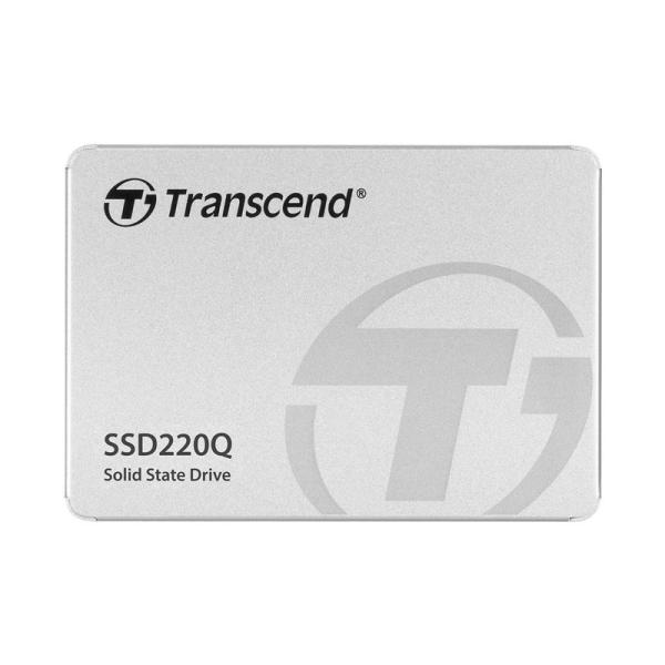 SSD 500GB 2.5インチ SATAIII TS500GSSD220Q トランセンド Tran...