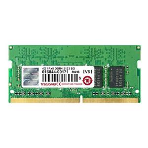 ノートPC用増設メモリ 8GB DDR4-2133 PC4-17000 SO-DIMM 省電力