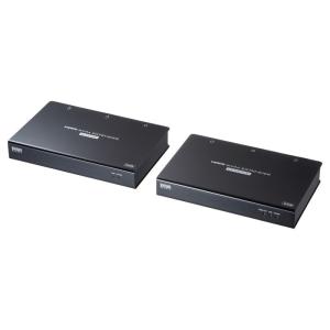 IMAGENICS (イメージニクス) DCE-U1TX 4K映像対応 HDMI信号同軸延長器