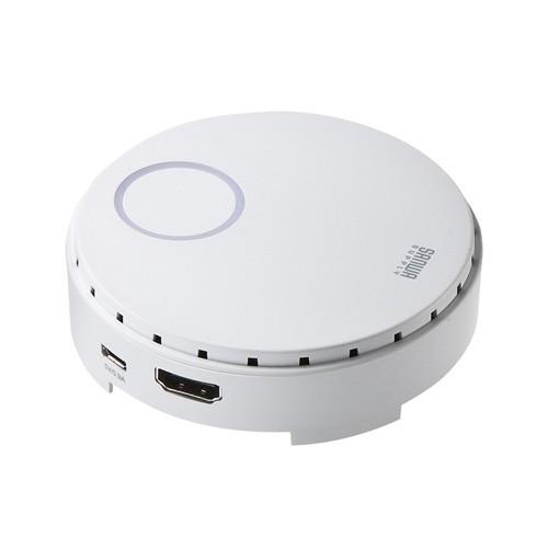 HDMIエクステンダー 延長 HDMIモニタ延長器 ワイヤレス 送信機のみ 増設用 VGA-EXWH...