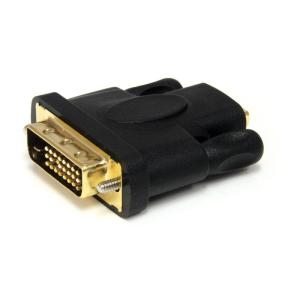 StarTech.com HDMI - DVI-D変換コネクタ メス/オス HDMIDVIFM