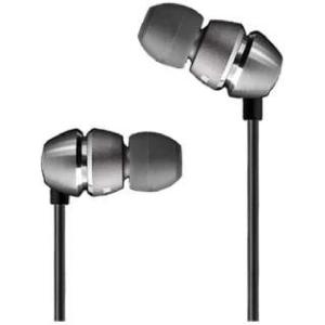 Astrotec カナル型イヤホン ダイナミックドライバ シルバー AM700M - SILVER