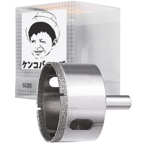 85mm ホルソー ホールソー ガラス タイル