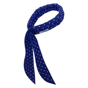 大作商事 MAGICOOL ネッククーラー ドットブルー 5×96cm マジクール DNIMC5DB