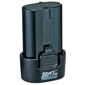 マキタ バッテリー 純正品 7.2V 1.5Ah リチウムイオン電池 箱なし