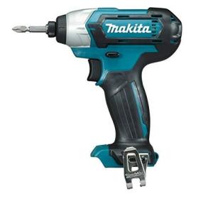 マキタ（makita） 10.8V 充電式インパクトドライバ（黒）TD111DZB 本体