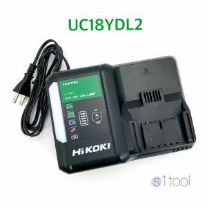 HiKOKI ハイコーキ バッテリー BSL1420 2個 + 充電器 UC18YKSL