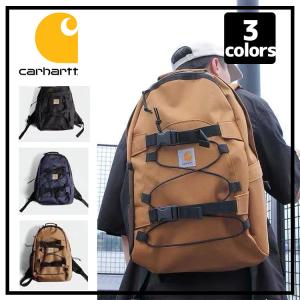 キーホルダー送付 Carhartt カーハートリュック  リュックサック　大容量 通勤 通学　メンズ レディース　パック マザーズバッグ