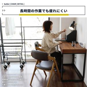 【即納】ダイニングチェア 折りたたみ 市場 C...の詳細画像5