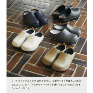 【即納】 バイソール サンダル 外履き 靴 ス...の詳細画像2