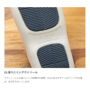 【即納】 バイソール サンダル 外履き 靴 ス...の詳細画像5