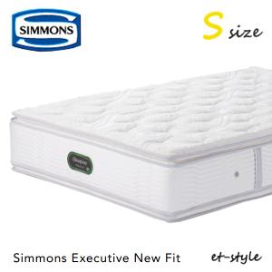 Beautyrest Premium シモンズ セミダブルサイズマットレス ビューティ