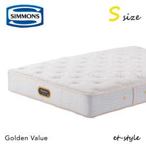 Beautyrest Premium シモンズ シングルサイズマットレス