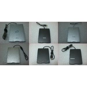 FDDフロッピ　USB外付け　 XP、Vista、Win7対応/各メーカー動作保証