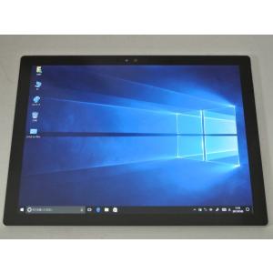 [美品][送料無料]マイクロソフト Surface Pro 4 CR5-00014（Core i5 6300U/4G/SSD128G/Win10Pro搭載）｜et8