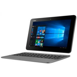 [新品][送料無料]ASUS TransBook T101HA-GRAY [メタルグレー]（Microsoft Office Mobile）2016年9月モデル｜et8