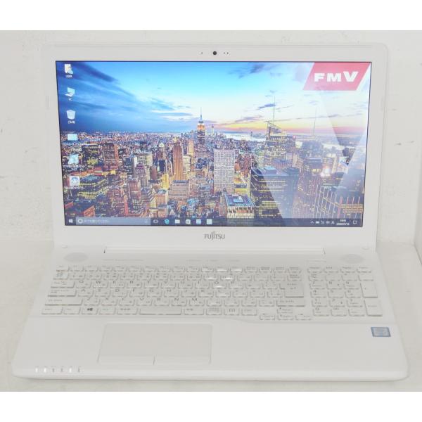 美品セール/富士通 FMV LIFEBOOK AH50/A3 FMVA50A3WP Core i7 ...