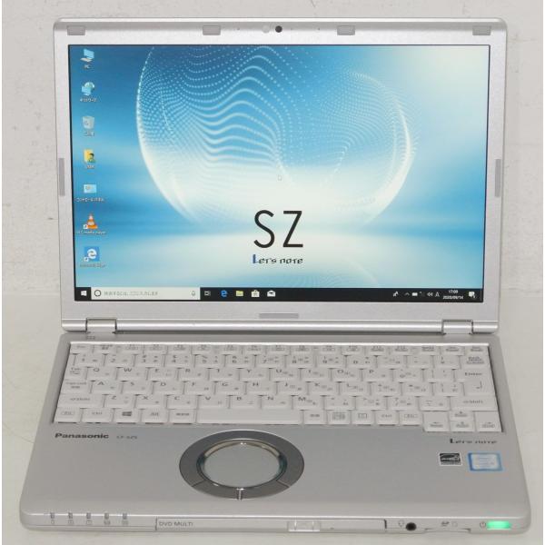 パナソニック Let&apos;s note SZ5 CF-SZ5HD6KS Core i5 6200U(Sk...