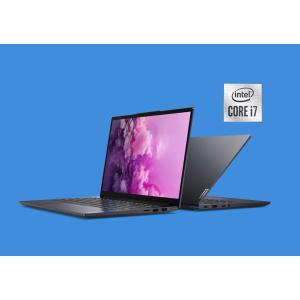 新品セール/Lenovo Yoga Slim 750i 82A100GSJP Core i7-1065G7(Ice Lake)1.3GHz 4コア/16GB/M.2SSD512GB/FullHD/Win10/新品未使用/送料無料/激安｜et8