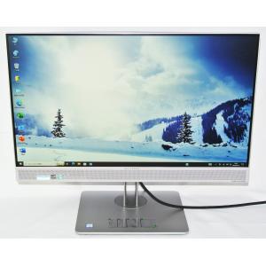 HP(エイチピー) EliteOne 800 G3 AIO Core i5 7500 3.4GHz 4コア/8GB/SSD256GB/DVDライター/FHD/Win10Pro/OfficeHB2019/中古美品/送料無料/激安｜et8