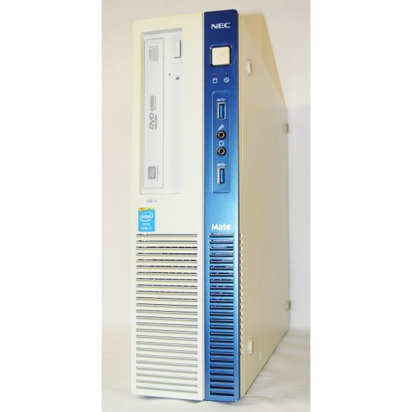 NEC Mate MK34L/B-H PC-MK34LBZNH Core i3-4130(Haswe...