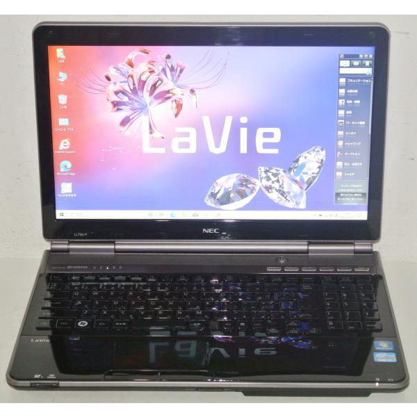NEC(エヌイーシー)LaVie LL750/F26B PC-LL750F26B Core i7 2...