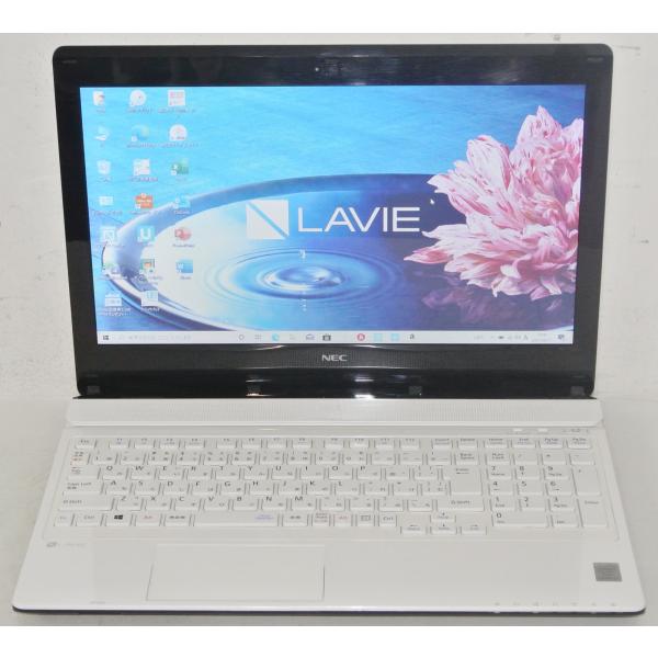 NEC(エヌイーシー)LAVIE NS700/BAW PC-NS700BAW Core i7 550...