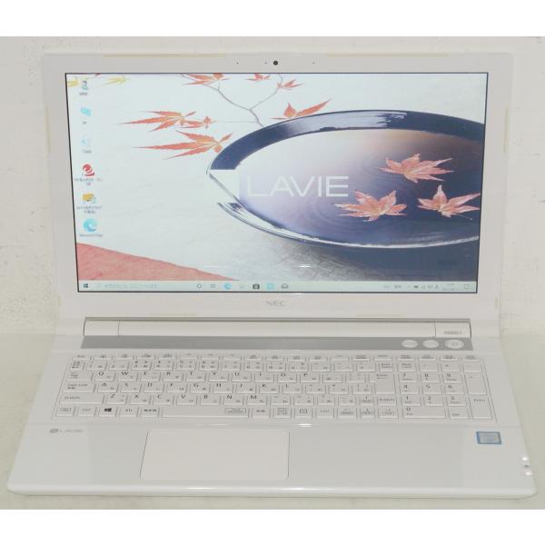 NEC(エヌイーシー) LAVIE NS600/JAW PC-NS600JAW Core i7 85...