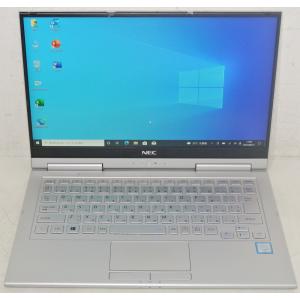 NEC VersaPro VK23T/GW-U PC-VK23TGWGU Core i5-6200U/8GB/M.2SSD256GB/FullHD/タッチ/Win10Pro/OfficeHB2019//激安