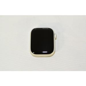 Apple Watch Series 8 GPS + Cellular 41mm Demo 3K885J/A [シルバーアルミニウム]/バンド/SIMフリ−/32GB/展示美品/送料無料｜et8