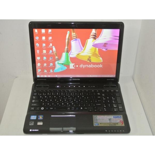 [美品][送料無料]東芝 dynabook Qosmio T551/T6DB PT551T6DBFB...